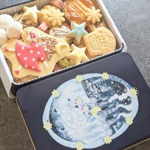 【贈答品】高石市工場夜景缶 _菓子・スイーツ クッキー _【1616132】