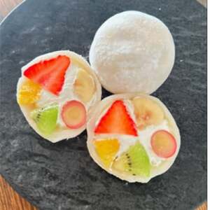 人気のフルーツ大福2種とフルーツジェラートバラエティーセット(6個入り)【配送不可地域：離島】【1632007】