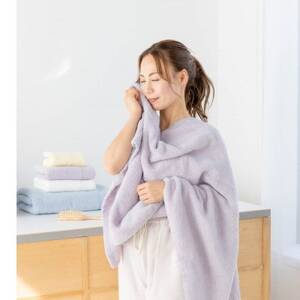 レイユールバスタオル(ウォームピーチ)【1666381】
