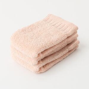 レイユールハンドタオル3枚組(ウォームピーチ)【1666432】