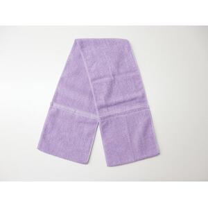 大阪泉州産 フレックスタオル(パープル)【1669228】