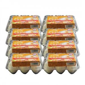 《とろ～りたまgoo 48個》こだわり温泉卵(6個入り×8パック)【配送不可地域：離島】【1702137】