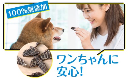 定期便 全4回 お楽しみ 犬 おやつ 無添加 国産 エゾ鹿肉 ジャーキー (150g)