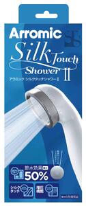 No.392 シルクタッチシャワーII　ステンレスホース付