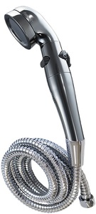 No.394 シルクタッチシャワー・プレミアム ステンレスホース付