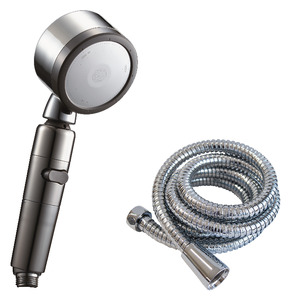 No.398 3Dシャワーサロンスタイル・プレミアム　ステンレスホース付