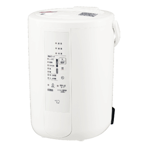 【極美品】象印 スチーム式加湿器 EE-RR50-WA3.0L No.448 象印 スチーム式加湿器【EE-RU50-WA】 ／ ZOJIRUSHI EE