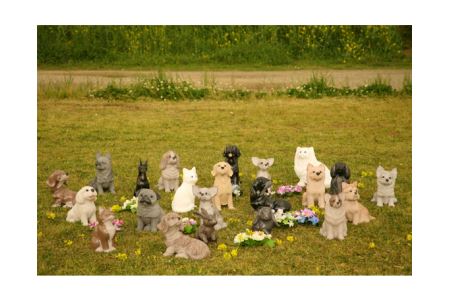 No.045 愛犬・愛猫のお墓B -既存モデルから選ぶレギュラーモデル-