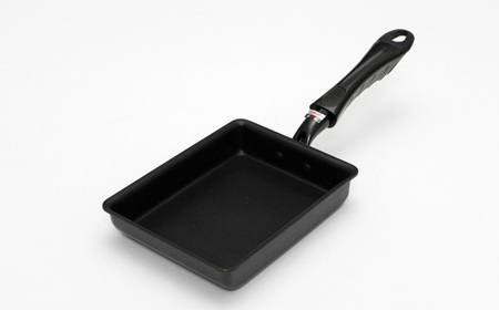 No.171 IHからガス火まで深型玉子焼13×18cm