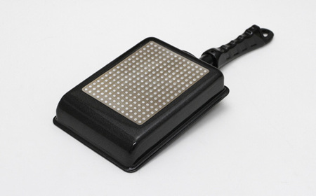 No.171 IHからガス火まで深型玉子焼13×18cm