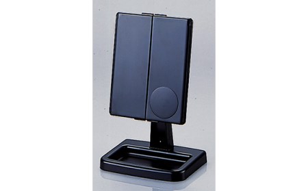 No.227 回転三面スタンドミラー　アイメイクミラー