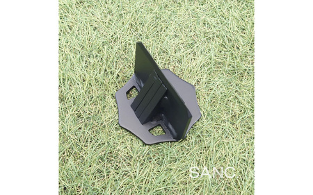 SANC.薪割クサビⅡ- 薪割りの効率化を実現するコンパクトな便利ツール！