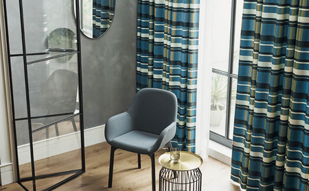 【1000点以上のデザインから選べる】オーダーカーテンお申込み券(55,000円分割引券)