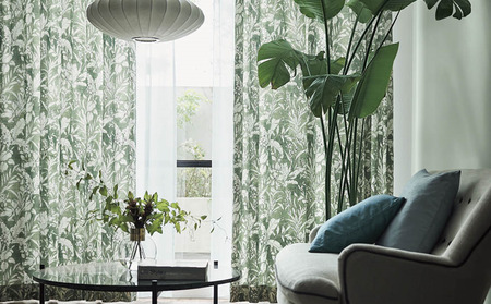 【1000点以上のデザインから選べる】オーダーカーテンお申込み券(77,000円分割引券)