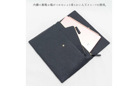 一枚革デザイン 本革タブレットケース iPad Pro 10.5インチ対応 LUMIERE(ルミエール)