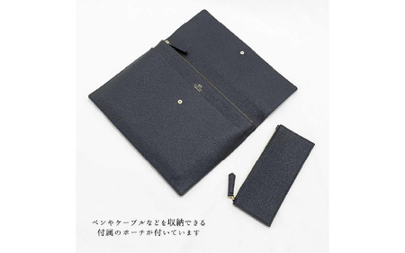 一枚革デザイン 本革タブレットケース iPad Pro 10.5インチ対応 LUMIERE(ルミエール)