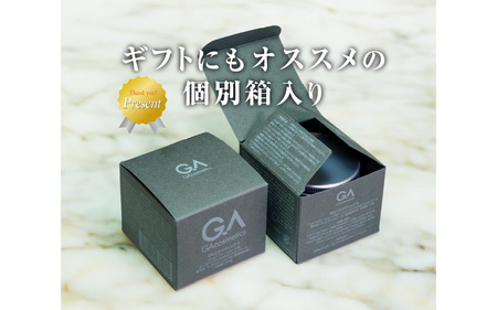 GAコスメティックス プレ＆アフターシェーブ用ジェルクリーム