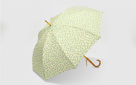 EMILY BURNINGHAM 長傘60cm ポインセチア