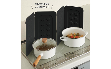 コンパクトレンジガード 　ブラック