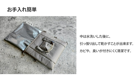 【 RATEL WORKS(ラーテルワークス) 】AURORA SOFT COOLER【S】GR(オーロラソフトクーラーSグレー) - 軽量&保冷抜群、アウトドア最適クーラーボックス!