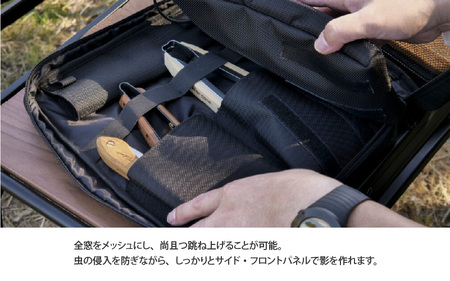 【 RATEL WORKS(ラーテルワークス) 】CUCINA BOX(クチーナボックス)※カトラリー収納 ブラック