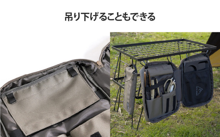 【 RATEL WORKS(ラーテルワークス) 】CUCINA BOX(クチーナボックス)※カトラリー収納 ブラック