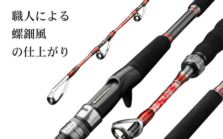 HIGH ELVESシリーズ（210ｰ30-80-B（トリガー付タイプ））赤