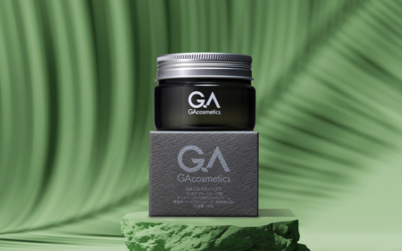 【定期便】GAコスメティックス プレ＆アフターシェーブ用ジェルクリーム100g定期コース年6／隔月配送