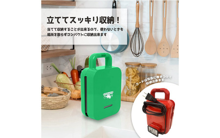 ベビーカステラメーカー(恐竜)