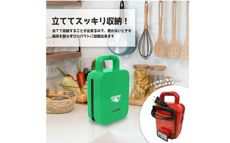 ベビーカステラメーカー(動物園)