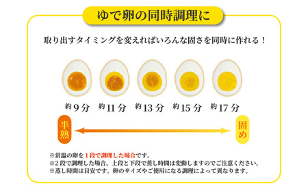 ゆでたまごの匠