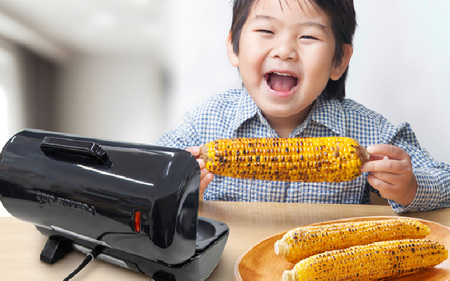 焼き芋&焼きとうもろこしメーカー