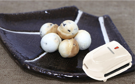 着脱式卵ボーロメーカーWH