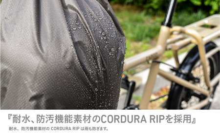 moca ヘルメットバッグ01　グレー