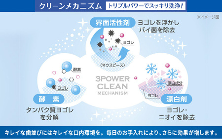 マウスピース洗浄剤 プロテクトクリーン　90錠(30錠×3)