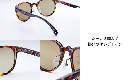 Zeque(ゼクー)偏光サングラス Juno(ジュノ)F-1846 クリアオリーブ / トゥルービュー - スポーツから日常まで、スタイリッシュに目を守る。