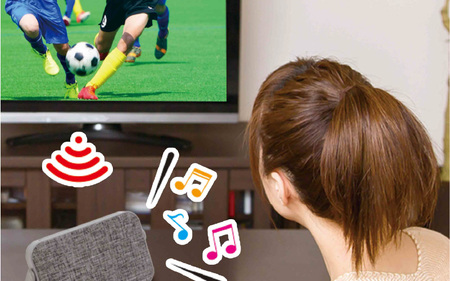 BLUETOOTH送受信機 TR-01 - 送信も受信もこれ1台