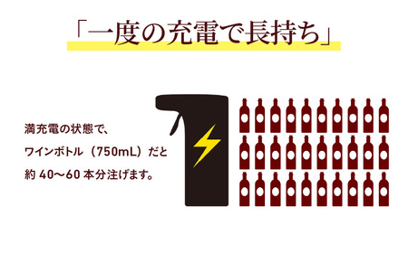 お酒ディスペンサー - 家飲みが便利になる自動ディスペンサー