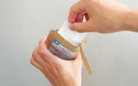 meliordesign sheet（お皿４枚用）×お得な10袋セット - 食器の汚れ落ち機能を回復できるシート