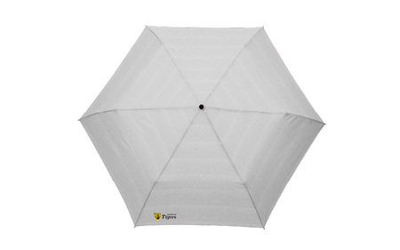 虎日傘（とらびがさ）シルバー - 阪神タイガースが企業コラボした日傘