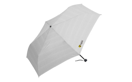 虎日傘（とらびがさ）シルバー - 阪神タイガースが企業コラボした日傘