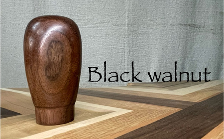 【ジムニー専用】トランスファーノブ☆彡現行型64・74☆彡【備考欄に種類をご記入ください（トチ・マホガニー・ウォルナット）】