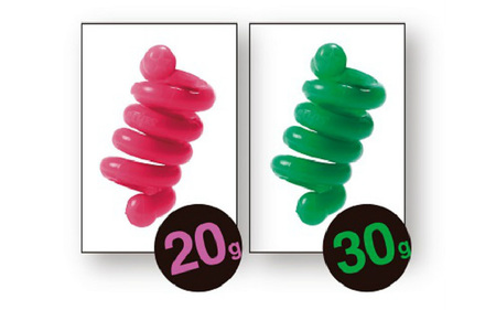 パイソンクラブコイル20g/30g〈Pythonがスイングを良くしてくれる〉