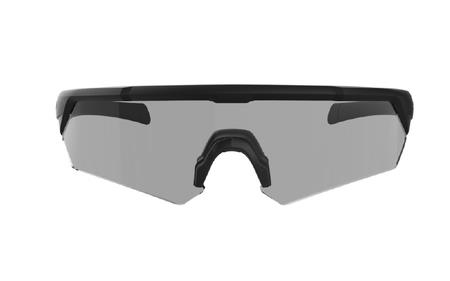 SWANSタクティカルサングラス【YT-001 BK SMK／H 】 〈過酷な環境下でも活動パフォーマンスを妨げない〉