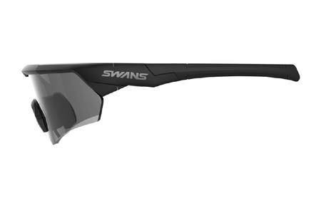 SWANSタクティカルサングラス【YT-001 BK SMK／H 】 〈過酷な環境下でも活動パフォーマンスを妨げない〉