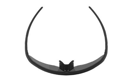 SWANSタクティカルサングラス【YT-001 BK SMK／H 】 〈過酷な環境下でも活動パフォーマンスを妨げない〉