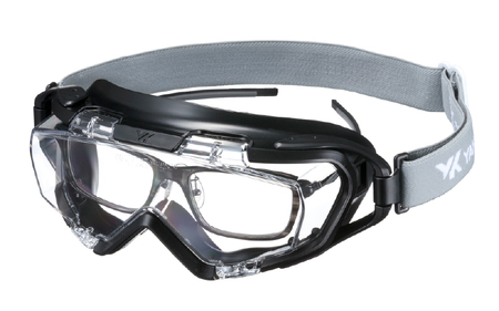 YAMAMOTO火山灰対策セット(保護ゴーグル&DS2マスク) 〈火山灰から身を守る〉