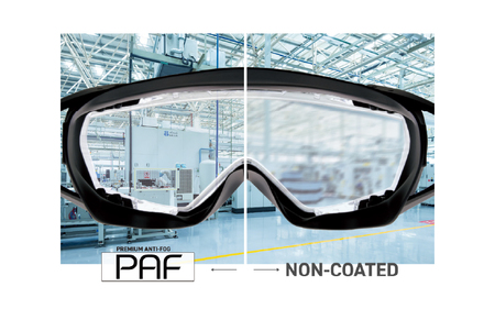 YAMAMOTO火山灰対策セット(保護ゴーグル&DS2マスク) 〈火山灰から身を守る〉