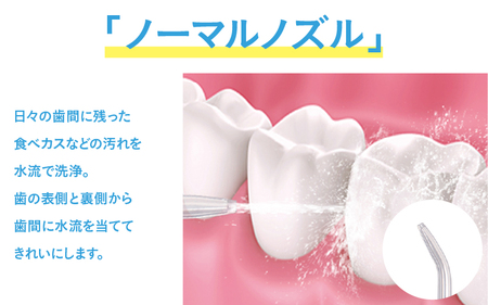 口腔洗浄器 水ようじ