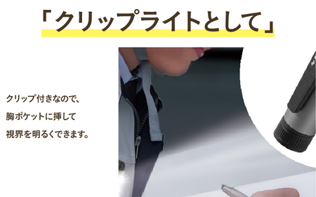 ヘッドライト×ワークライト